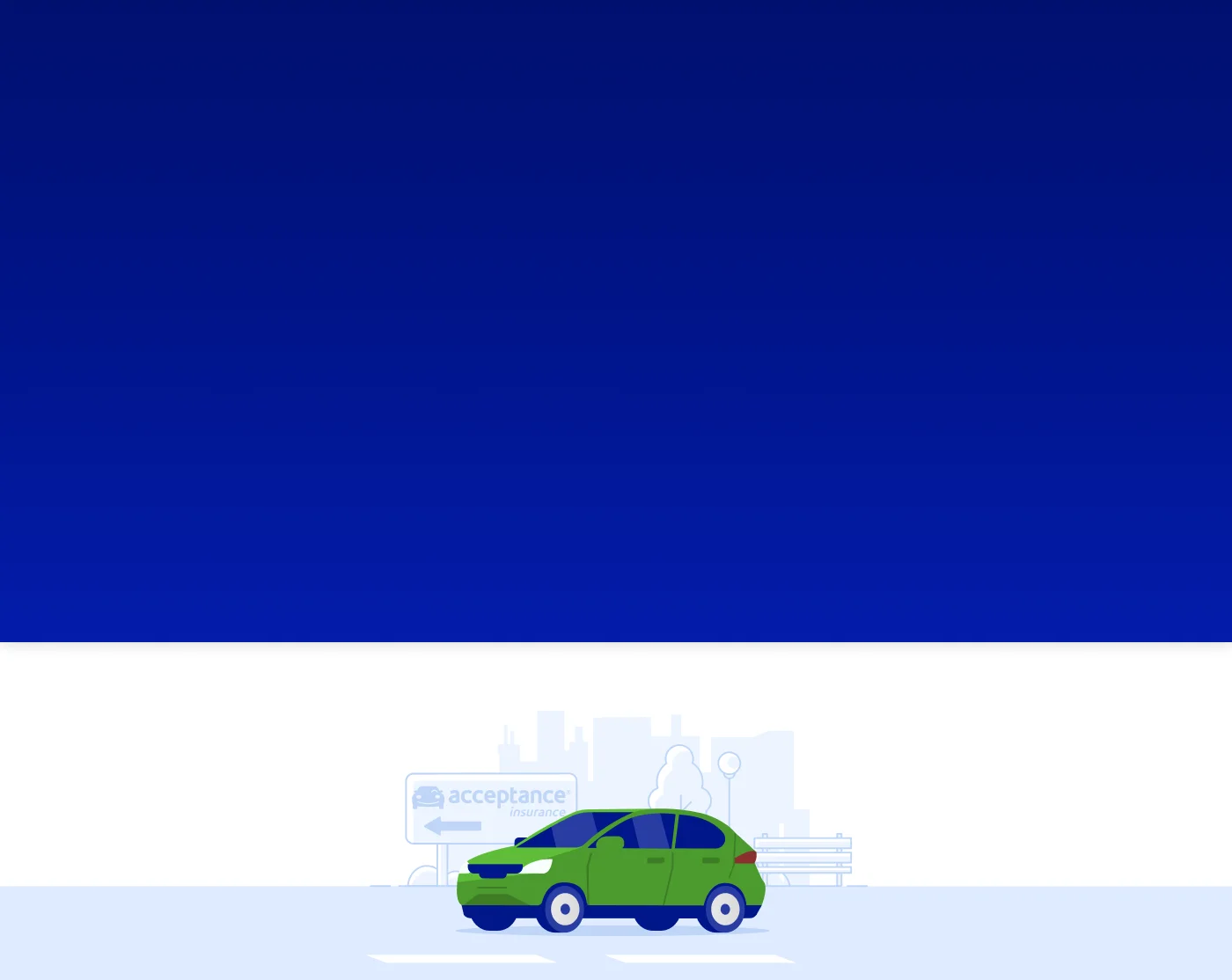 Ilustration of Car Insurance