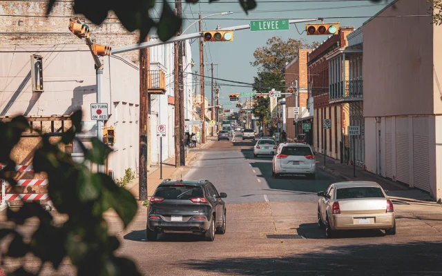 The City Streets of Brownsville Texas, USA – Brownsville, cheap car insurance in Texas