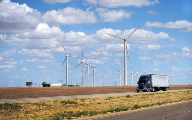 Electric Wind Turbines in Sweetwater, Texas – Sweetwater, cheap car insurance in Texas