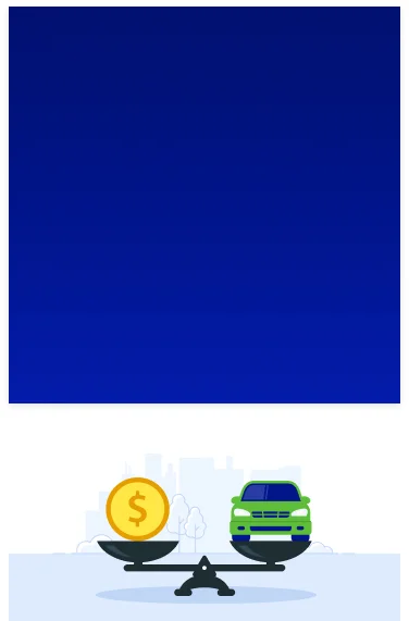 Ilustration of Average Cost of Car Insurance