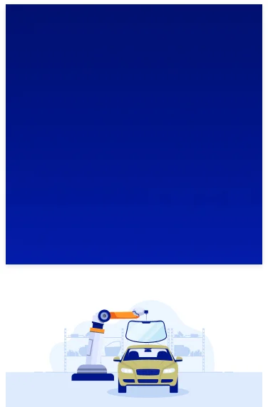 Ilustration of New Car Replacement