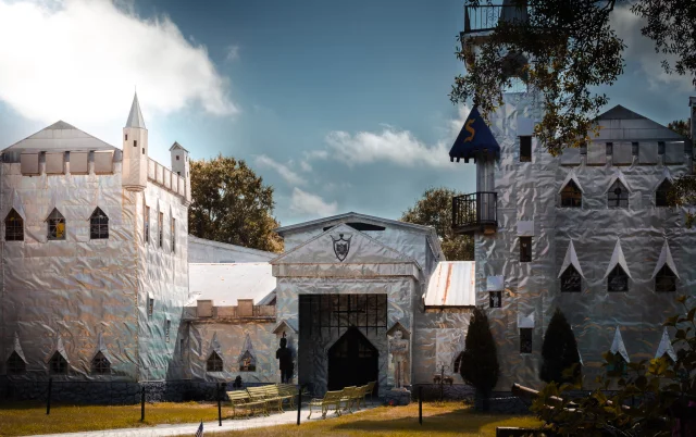 Solomon's castle in Arcadia, Florida, USA – Arcadia, cheap car insurance in Arcadia